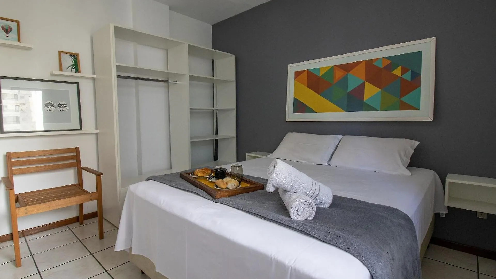 Apartmán Dge92 - Elegante, 2 Dorm, Churrasqueira Na Sacada Balneário Camboriú