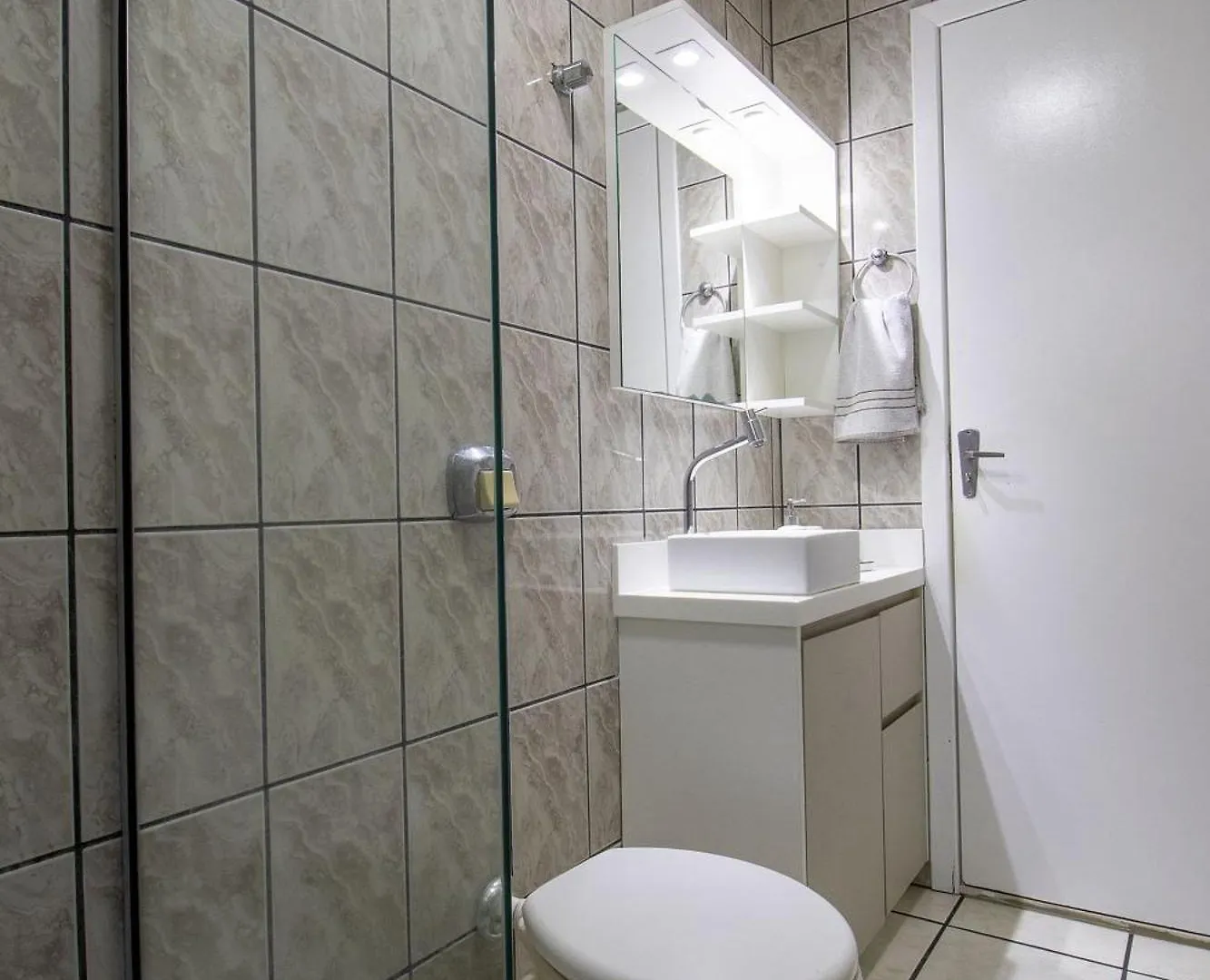 Apartmán Dge92 - Elegante, 2 Dorm, Churrasqueira Na Sacada Balneário Camboriú