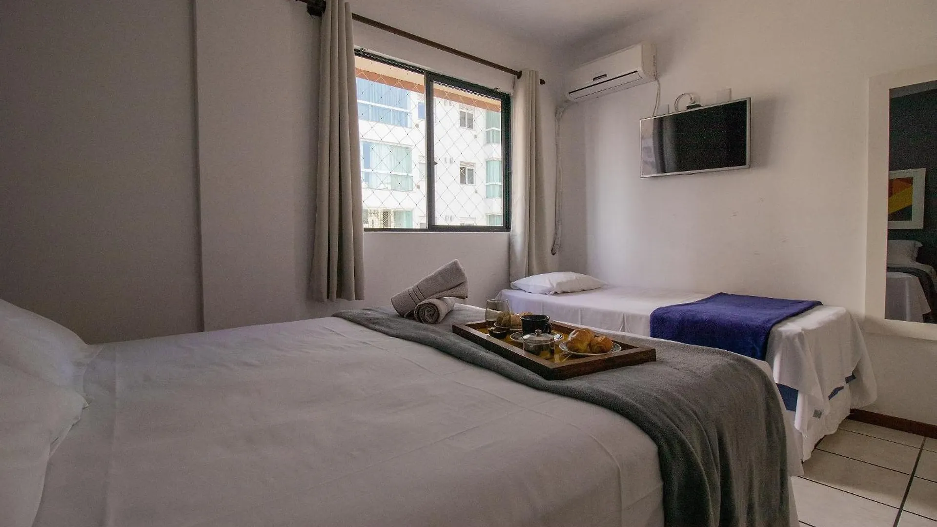 Dge92 - Elegante, 2 Dorm, Churrasqueira Na Sacada Balneário Camboriú