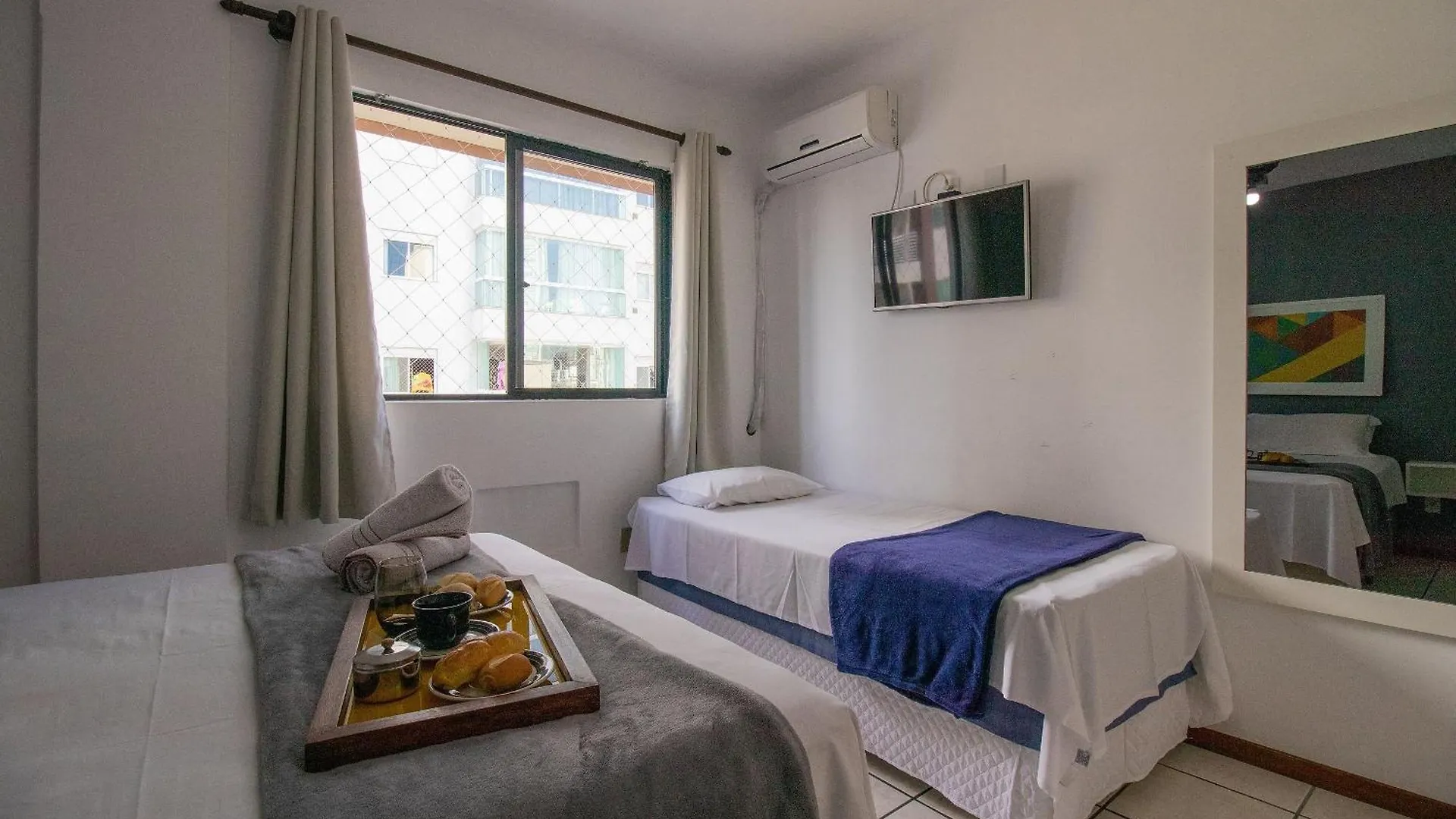 Dge92 - Elegante, 2 Dorm, Churrasqueira Na Sacada Balneário Camboriú 公寓