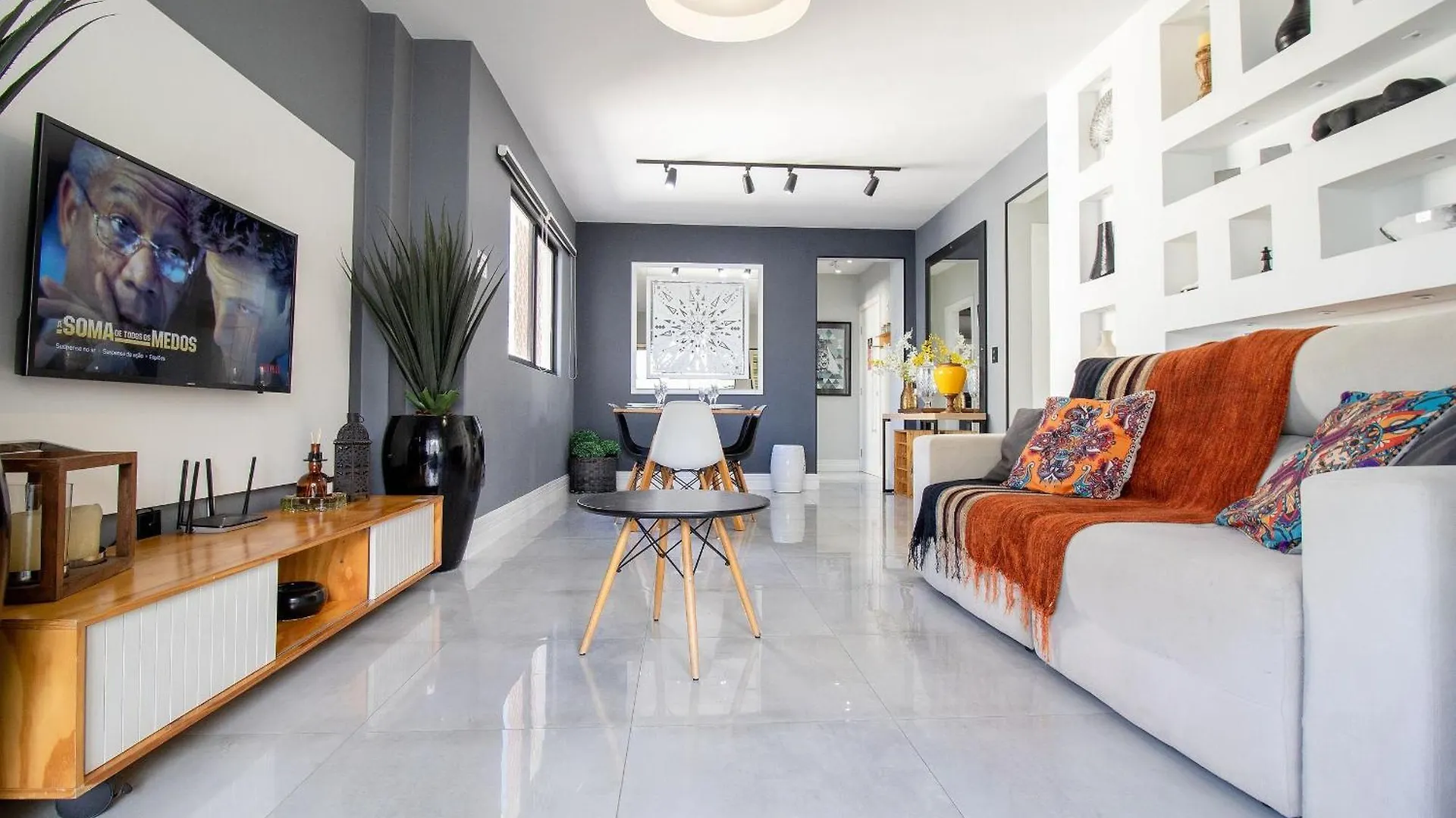 Dge92 - Elegante, 2 Dorm, Churrasqueira Na Sacada Balneário Camboriú 0*,