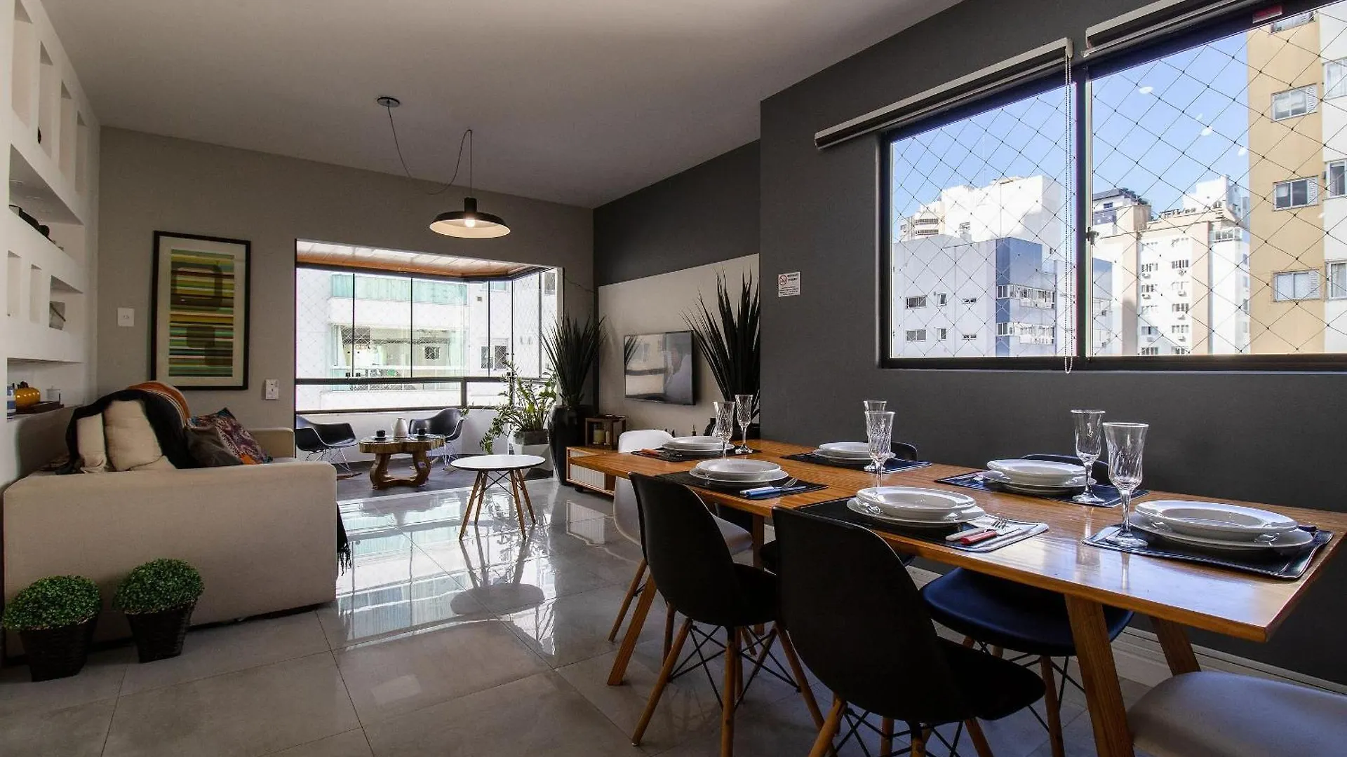 Dge92 - Elegante, 2 Dorm, Churrasqueira Na Sacada Balneário Camboriú 0*,  巴西