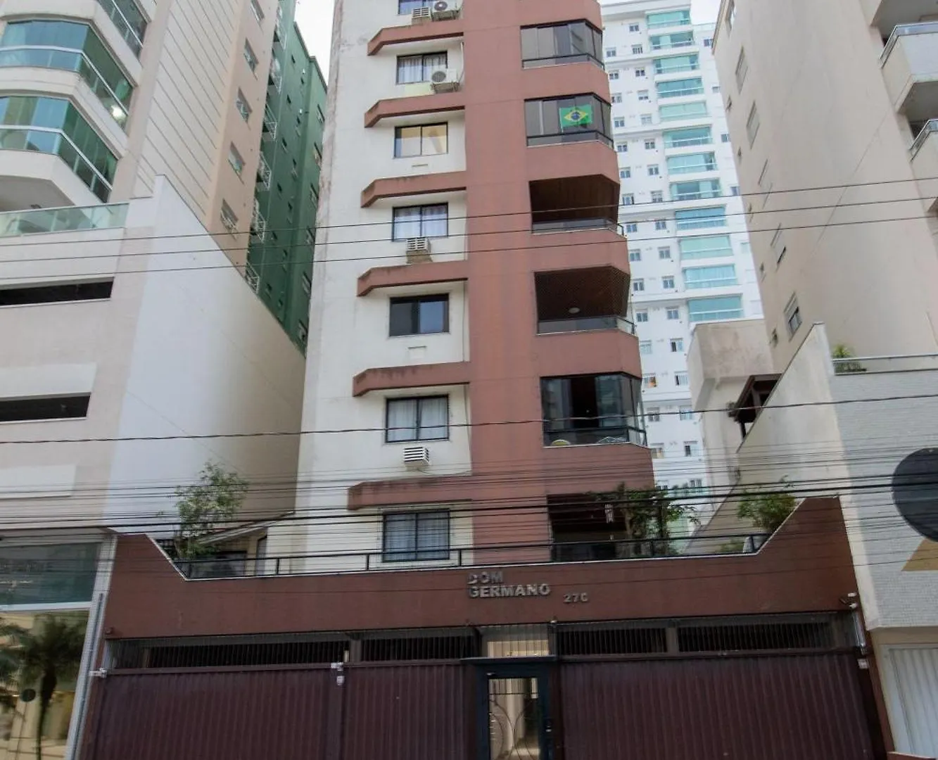 Apartman Dge92 - Elegante, 2 Dorm, Churrasqueira Na Sacada Balneário Camboriú