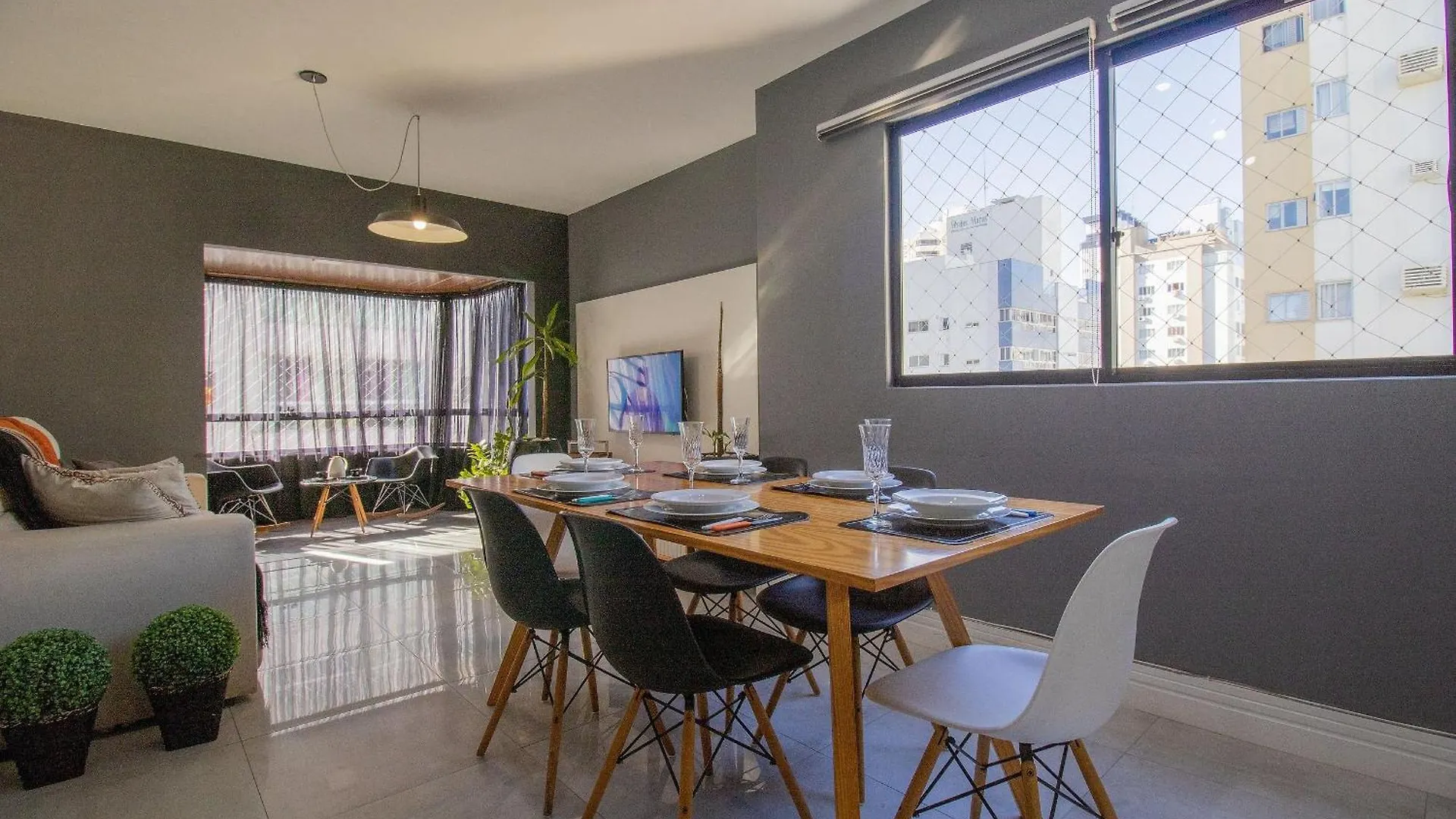 Apartman Dge92 - Elegante, 2 Dorm, Churrasqueira Na Sacada Balneário Camboriú