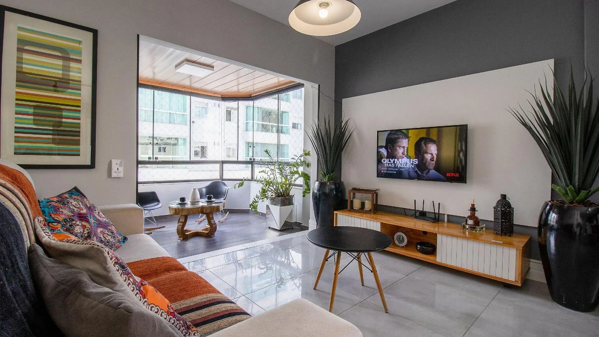 Apartman Dge92 - Elegante, 2 Dorm, Churrasqueira Na Sacada Balneário Camboriú Brazília